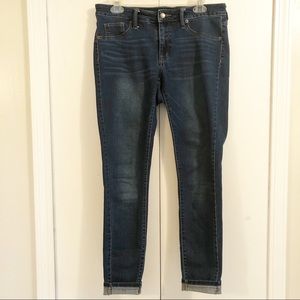 Universal Thread Mid-rise Jeggings Jeans